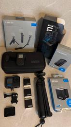 GoPro HERO 11 Black + Veel Accessoires!, Ophalen, Zo goed als nieuw, GoPro