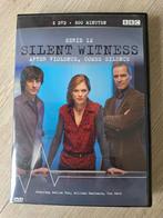 Silent Witness    serie 12, Ophalen, Vanaf 16 jaar, Boxset, Zo goed als nieuw