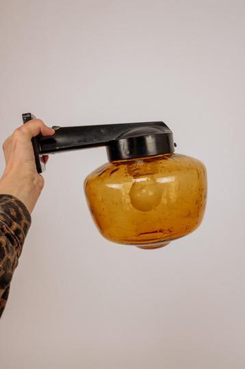Vintage Scandinavische buitenlamp beschikbaar voor biedingen