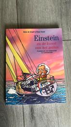 Anne de Graaf - Einstein en de kunst van het zeilen, Ophalen of Verzenden, Nieuw, Anne de Graaf; Klaas Kunst