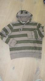 Herenhoodie v Converse mt L., Maat 52/54 (L), Converse, Ophalen of Verzenden, Grijs