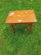 Kindertafeltje, Kinderen en Baby's, Kinderkamer | Tafels en Stoelen, Ophalen, Gebruikt, Tafel(s)