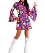 Soulparty Disco jurk - L, Kleding | Dames, Ophalen of Verzenden, Nieuw, Carnaval