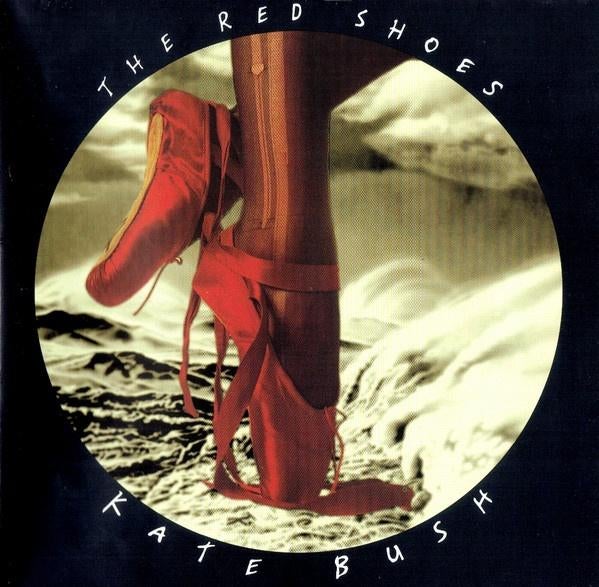Kate bush – the red shoes cd cdemd 104, Verzenden, Zo goed als nieuw, Poprock