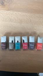 Dior nagellakjes, Make-up, Gebruikt, Ophalen of Verzenden, Handen en Nagels