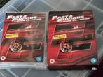 Fast & Furious 7 movie collection en bonus content Blu Ray, Ophalen of Verzenden, Zo goed als nieuw, Actie, Boxset