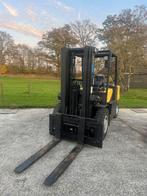 Daewoo G40SC-2 4 tons heftruck gas, Zakelijke goederen, Machines en Bouw | Heftrucks en Intern transport, LPG, Heftruck, Ophalen of Verzenden