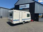 ADRIA Unica B 391 UH ’01 (Mover, Vastbed), Vast bed, Tot en met 2, Bedrijf, Treinzit