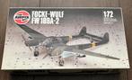 1/72 Airfix FW189A-2 Uhu, Overige merken, 1:72 tot 1:144, Nieuw, Ophalen of Verzenden