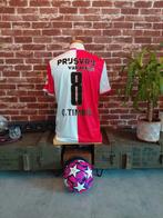 Feyenoord voetbalshirt Q. Timber #8 nieuw maat L, Kleding | Heren, Sportkleding, Ophalen of Verzenden, Nieuw, Zwart, Voetbal