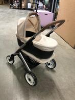 Smoby poppenwagen Maxi-Cosi 3in1 beige vanaf 3 jaar (1#), Kinderen en Baby's, Speelgoed | Poppen, Ophalen, Nieuw, Babypop