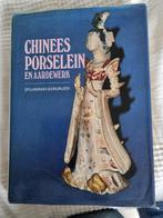 BOEK OVER CHINEES PORSELEIN EN AARDEWERK., Ophalen of Verzenden, Gelezen