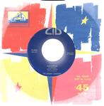 The Amboina Serenaders EP Autodémo, Sioh mama, Nona manis +1, Gebruikt, Verzenden, Wereldmuziek, 7 inch