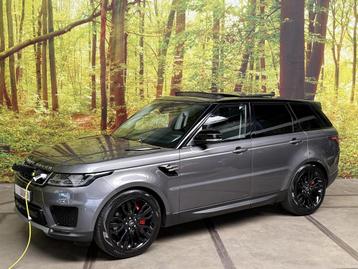 Land Rover Range Rover Sport 2.0 P400e SE Black Pack Plug In beschikbaar voor biedingen