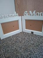 Riviera Maison fotolijst set, Ophalen of Verzenden, Zo goed als nieuw