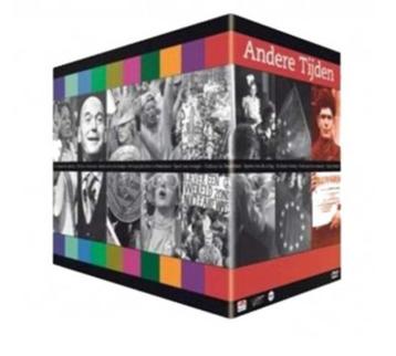Complete ''Andere tijden'' dvd box (30 dvd's) beschikbaar voor biedingen