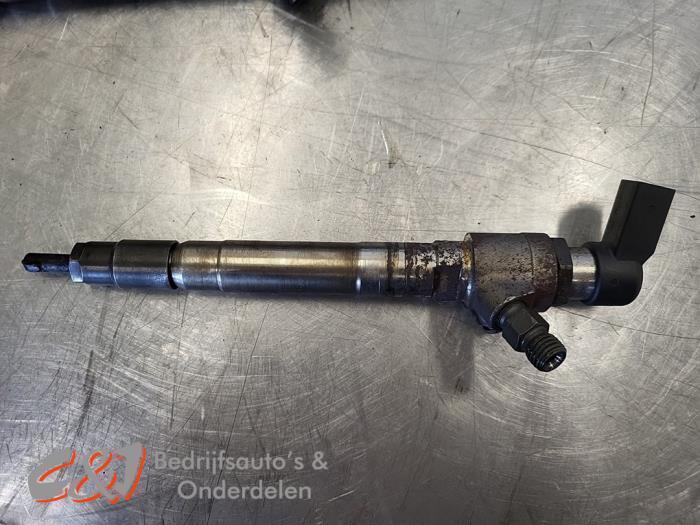 Verstuiver (diesel) van een Ford Transit Custom, Auto-onderdelen, Brandstofsystemen, Ford, Gebruikt, 3 maanden garantie, Ophalen of Verzenden