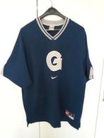 Nike Team Sports Shirt Heren, Ophalen of Verzenden, Zo goed als nieuw, Blauw