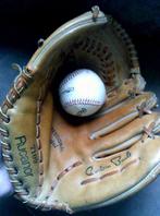 RUCANOR 7109 leren handcrafted pro pocket basebal handschoen, Sport en Fitness, Honkbal en Softbal, Verzenden, Gebruikt, Handschoen