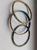 Cloisonne Armbanden Set, Sieraden, Tassen en Uiterlijk, Armbanden, Overige materialen, Gebruikt, Overige kleuren, Ophalen of Verzenden