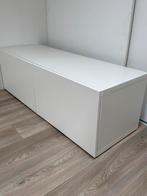 Ikea Besta kast - nette staat, Ophalen, Kunststof, 100 tot 150 cm, Zo goed als nieuw