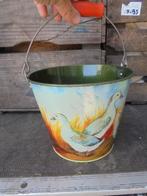 emmertje met ganzen, Antiek en Kunst, Antiek | Koper en Brons, Ophalen of Verzenden
