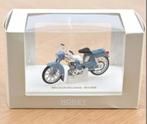 Motobecane AV88 1976 Blauw schaal 1:18 NOREV REF. 182057, Verzenden, Nieuw, Motor, Norev