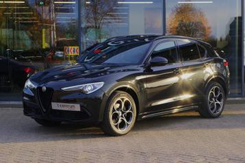 Alfa Romeo Stelvio 2.0 T 280 PK AWD Q4 Veloce, Adap. Onderst beschikbaar voor biedingen