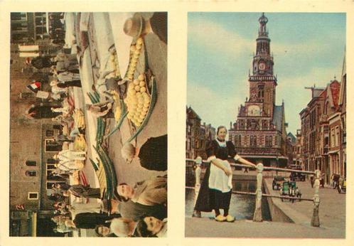 (388-086-005) Alkmaar, Verzamelen, Ansichtkaarten | Nederland, Noord-Holland, Ophalen of Verzenden