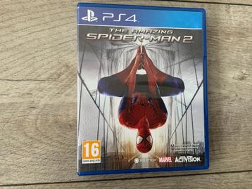 Playstation 4 - The Amazing Spiderman 2 voor de PS4 beschikbaar voor biedingen