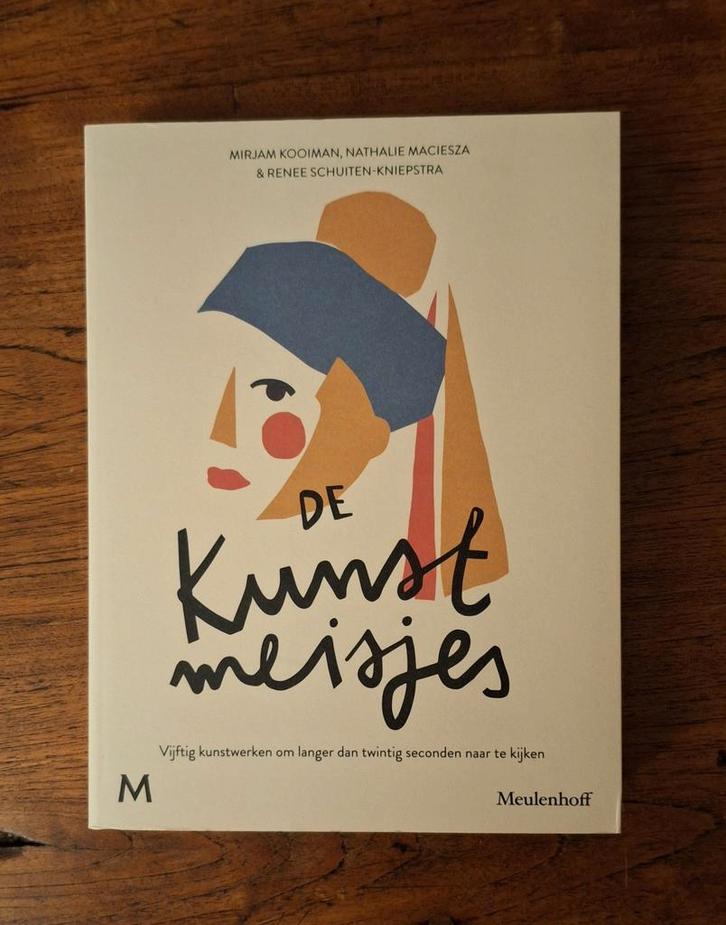 Mirjam Kooiman - De kunstmeisjes, Boeken, Overige Boeken, Nieuw, Ophalen of Verzenden