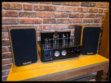 Tannoy & Dayton Audio set beschikbaar voor biedingen