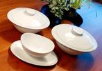 Dekschalen en sauskom Thomas porselein model Constanze, Huis en Inrichting, Keuken | Servies, Ophalen of Verzenden, Zo goed als nieuw