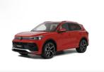Volkswagen Tiguan ETsi R-Line Rood 24 1/18 OTTO MOBILE OT489, Hobby en Vrije tijd, Modelauto's | 1:18, Verzenden, Nieuw, Auto