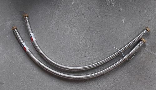 Flexibele slang (binnendraad x binnendraad) 3/4" 100cm, Doe-het-zelf en Verbouw, Buizen en Afvoer, Nieuw, Overige typen, Overige materialen