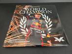 Max verstappen jaarboek 2021 helemaal nieuw nooit in gelezen, Ophalen of Verzenden, Nieuw, Formule 1