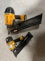 Schiethamers met diverse nagels, Ophalen, Gebruikt