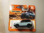 Matchbox 10 - 2022 Ford Bronco Sport [grijs/blauw] MIB, Nieuw, Ophalen of Verzenden, Auto