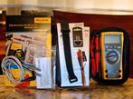 Fluke 179 met extra accessoires. Nieuw!, Doe-het-zelf en Verbouw, Ophalen, Nieuw