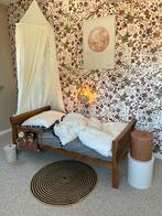 Prachtig mooi junior bed van woodies hola bb 80 x 160, Ophalen, 70 tot 85 cm, Zo goed als nieuw, Matras