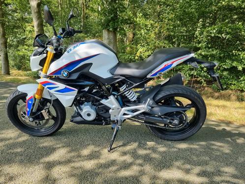 BMW 310 LED ABS 2020 koffers 8000km A2 G310r, Motoren, Motoren | BMW, Particulier, Naked bike, 12 t/m 35 kW, 1 cilinder, Ophalen