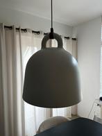 Bell Hanglamp Medium Zand - Normann Copenhagen, Gebruikt, Ophalen of Verzenden, Scandinacisch Japandi, Minder dan 50 cm