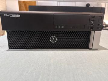Dell Precision Tower 5810 Werkstation beschikbaar voor biedingen