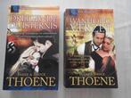 Bodie Thoene - Sions Dagboeken - Dreigende duisternis Verzet, Boeken, Ophalen of Verzenden, Tweede Wereldoorlog, Gelezen