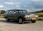 Mercedes-Benz Mercedes W123 230TE 1981 Groen, Auto's, Mercedes-Benz, 125 pk, Overige modellen, 2300 cc, Handgeschakeld