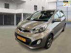 Kia Picanto 1.0 CVVT Design Edition|XENON|AIRCO|PSENSOR|LAGE, Auto's, Euro 5, 400 kg, Origineel Nederlands, Handgeschakeld
