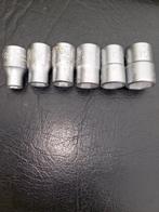 Rahsol ratel dop 10mm 3/8" aansluiting, Doe-het-zelf en Verbouw, Gereedschap | Handgereedschap, Ophalen of Verzenden, Zo goed als nieuw