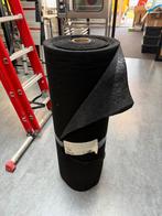 Grote rol zwart afdekdoek / vilt – 14.5 kg, Ophalen, Nieuw