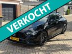Mercedes-Benz CLA-klasse AMG 35 4MATIC Premium Plus, Auto diversen, Schadeauto's, Automaat, Zwart, Mercedes-Benz, Sedan