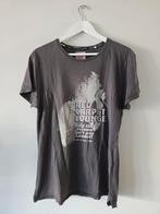 Bruin Scotch & Soda shirt in maat L, Maat 52/54 (L), Bruin, Ophalen of Verzenden, Zo goed als nieuw